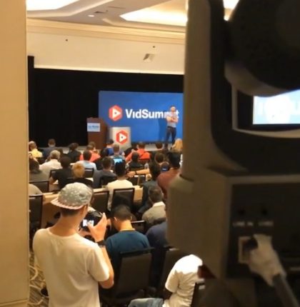 Vidsummit Time Lapse Photography