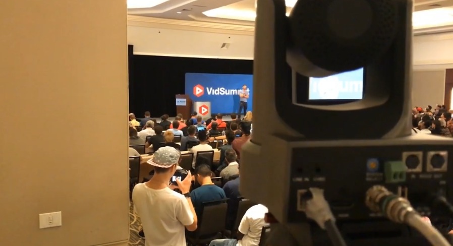 Vidsummit Time Lapse Photography