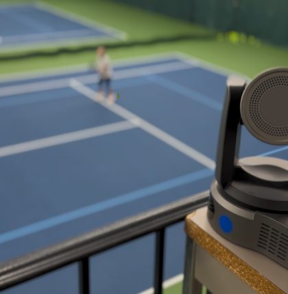 tennis photography camera