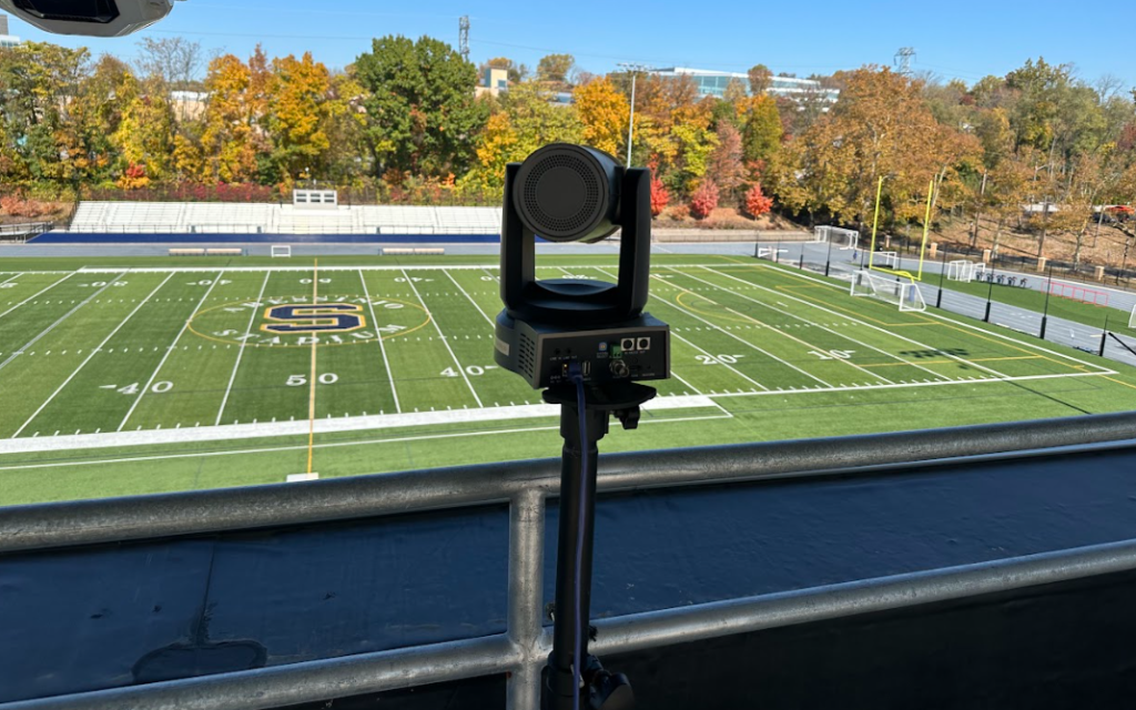 Sports Photography with Remote Cameras